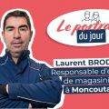 Rencontre avec Laurent Brodeau,