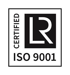 logo LR ISO 9001
