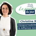 Rencontre avec Christine, responsable paie et affaires sociales du groupe Clisson.
