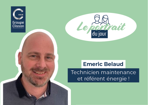 Rencontre avec Emeric Belaud, notre référent énergie.