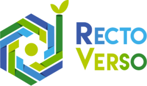 logo réseau recto verso logo réseau recto verso