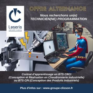 offre technicien prog alternance offre technicien prog alternance