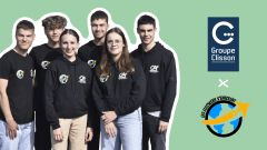 Le groupe Clisson s’engage auprès d’associations ou de causes qui font échos à ses valeurs.