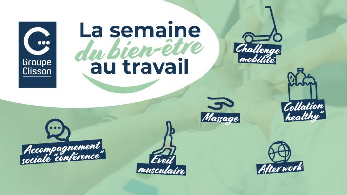 Semaine QVT du 20 au 24 juin 2022