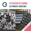 Les INOX, une famille qui s’agrandit chez Clisson Métal !