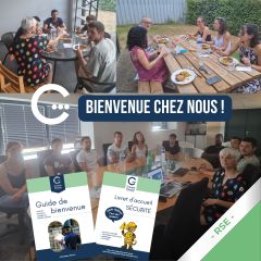 Journée découverte pour les nouveaux collaborateurs