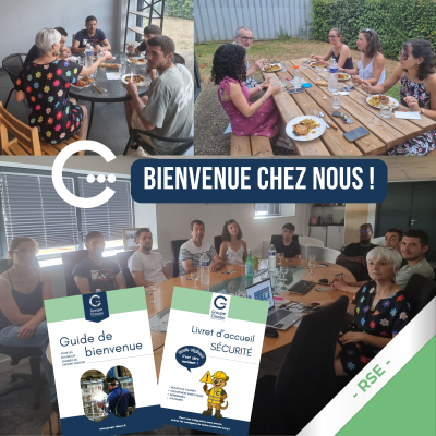 Journée découverte pour les nouveaux collaborateurs